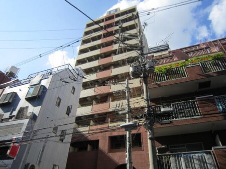 ｴｽﾃﾑｺ-ﾄ新大阪Ⅴｿﾚﾂｸｽ(805)外観写真