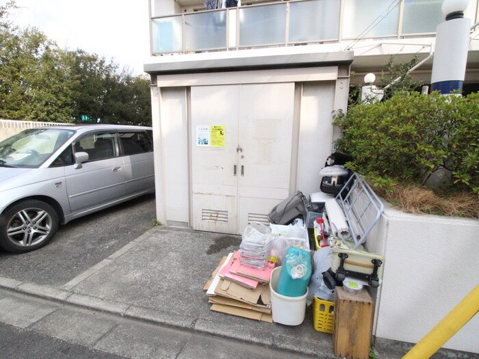 物件外観写真3　(建物設備)