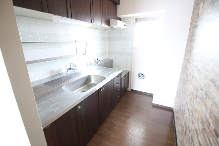 物件内観写真12　(キッチン)