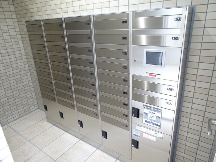 物件外観写真5　(建物設備)