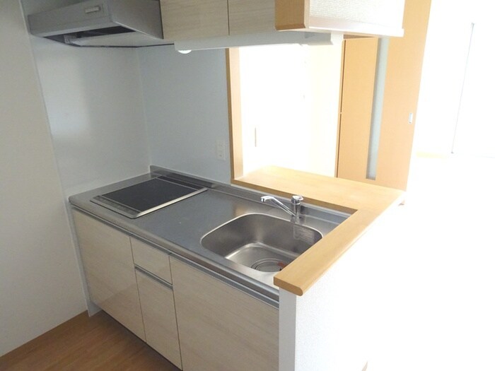 物件内観写真12　(キッチン)