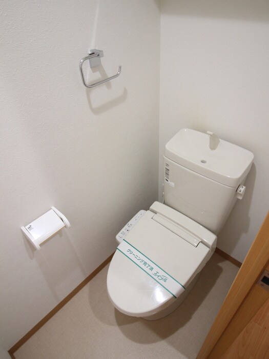 物件内観写真13　(トイレ)