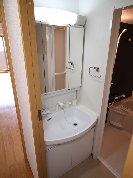 物件内観写真14　(洗面)