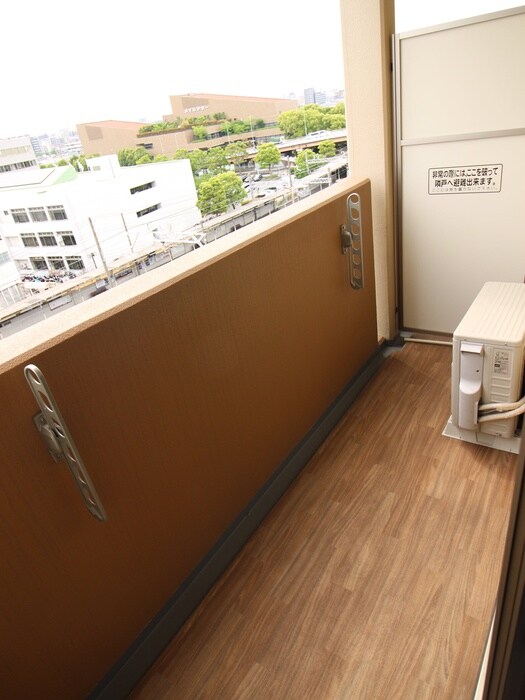 物件内観写真22　(ベランダ・バルコニー)