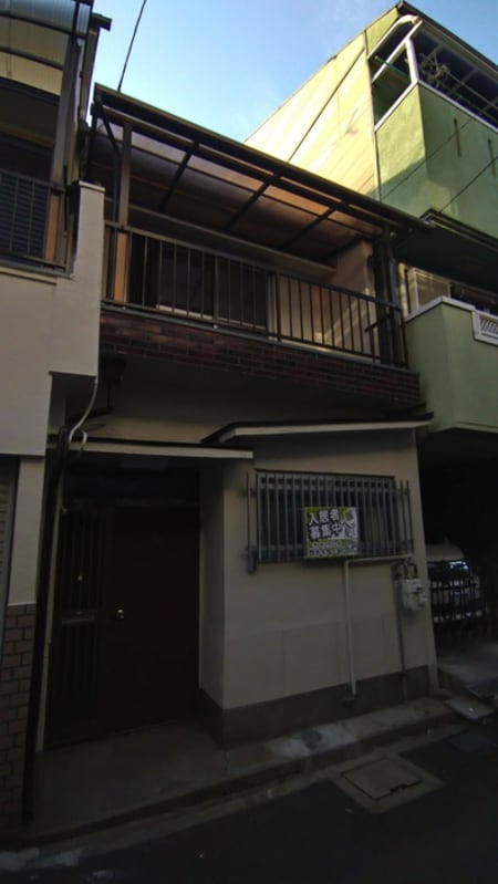 舟田町戸建て外観写真