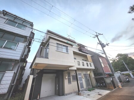 オ－トリマンション外観写真