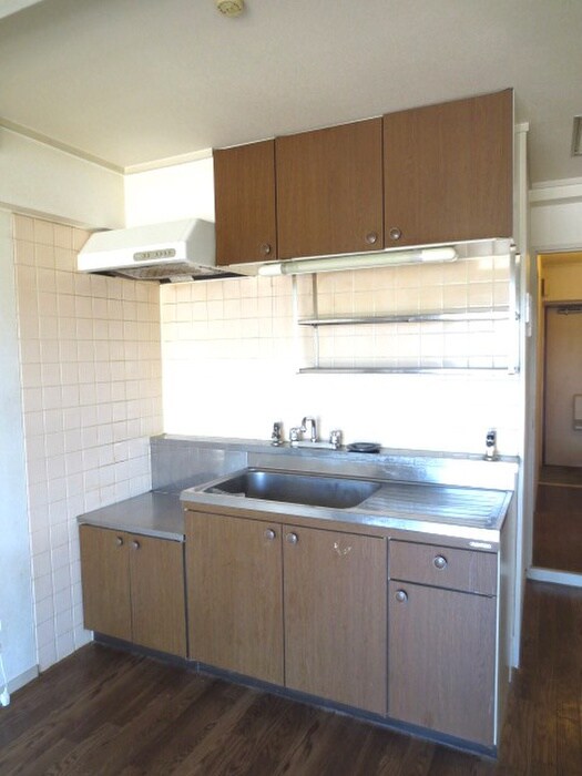 物件内観写真7　(キッチン)