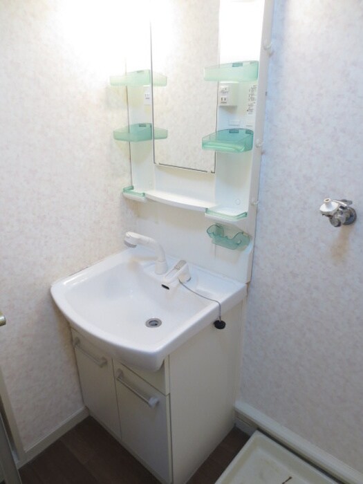 物件内観写真11　(洗面)