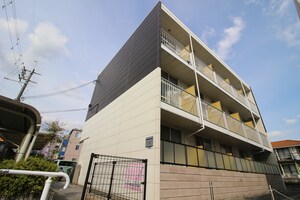 メゾンセイワ石橋外観写真