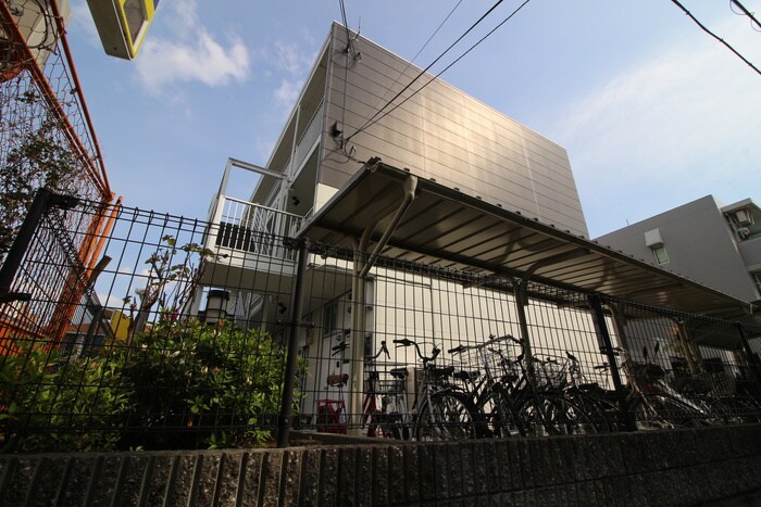 物件外観写真2　(外観写真)