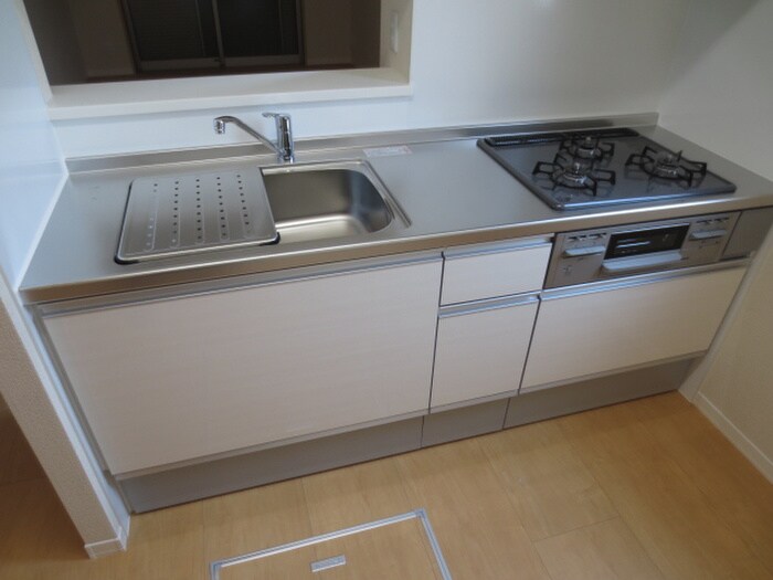 物件内観写真12　(キッチン)