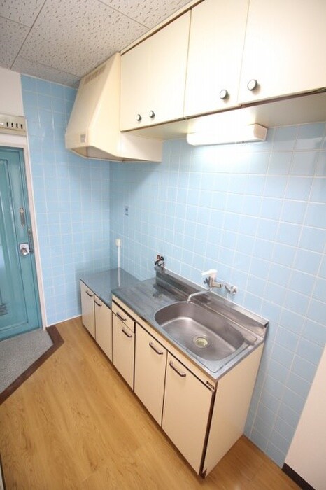 物件内観写真8　(キッチン)