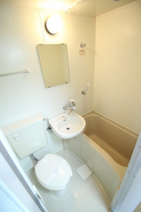 物件内観写真10　(バス／シャワールーム等)