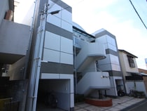 ＪＰアパートメント豊中Ⅳの外観写真