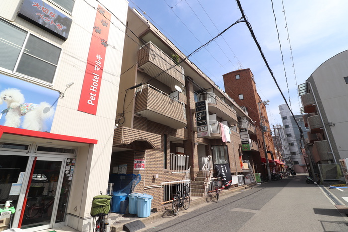 外観写真
