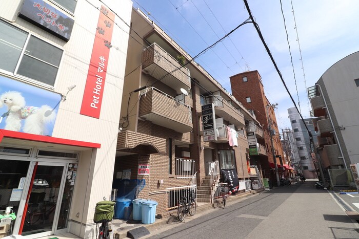 物件外観写真1　(外観写真)