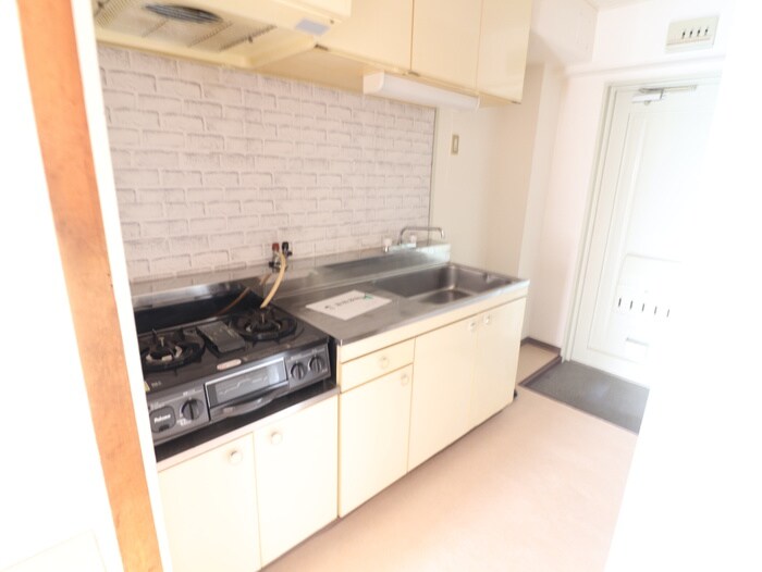 物件内観写真5　(キッチン)