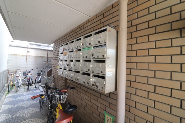 物件外観写真4　(建物設備)