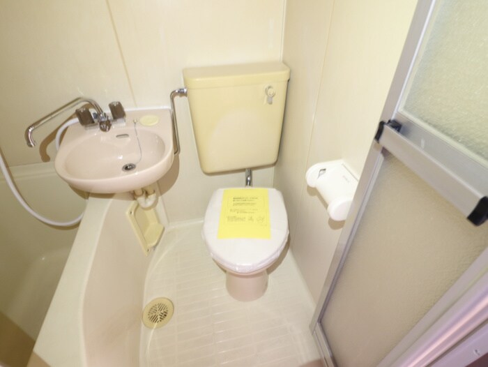 物件内観写真10　(トイレ)