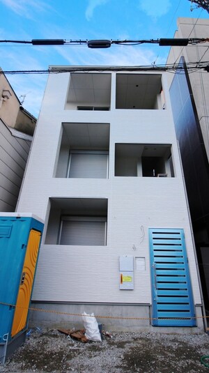 仮）玉出中１丁目共同住宅外観写真