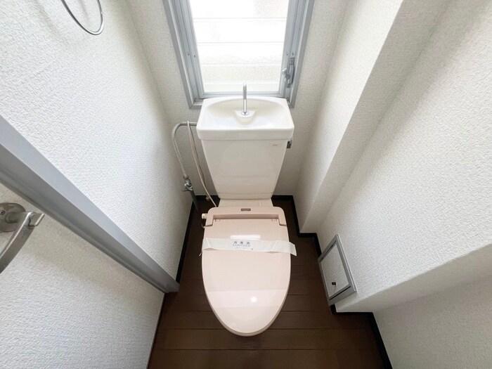 物件内観写真15　(トイレ)