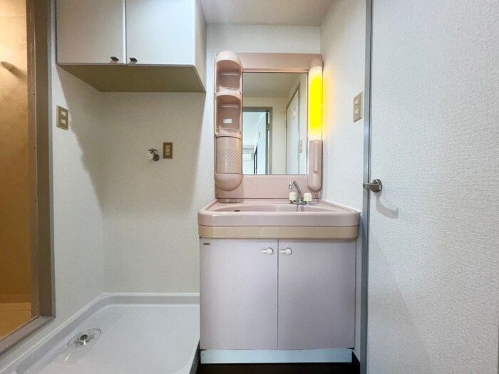 物件内観写真17　(洗面)