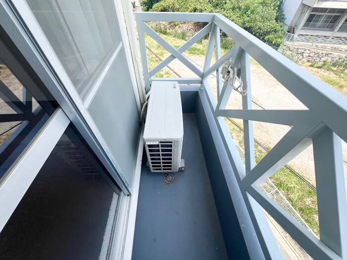 物件内観写真21　(ベランダ・バルコニー)