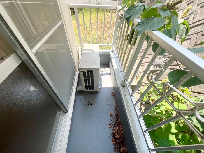 物件内観写真21　(ベランダ・バルコニー)