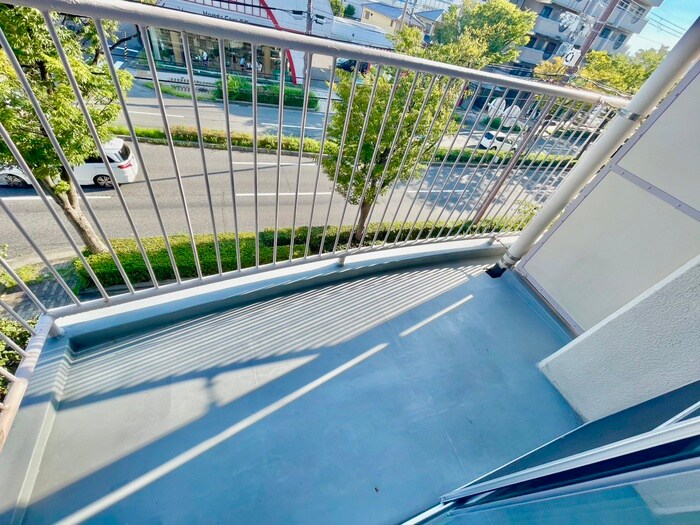 物件内観写真19　(ベランダ・バルコニー)