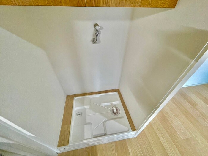 物件内観写真20　(洗濯機置場)