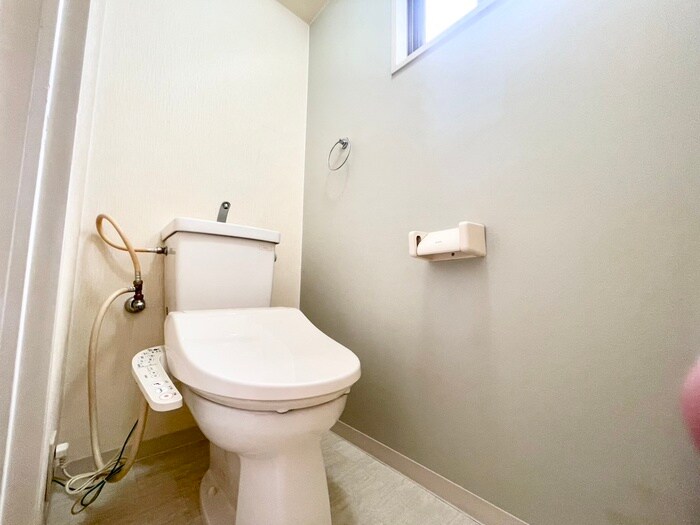 物件内観写真10　(トイレ)