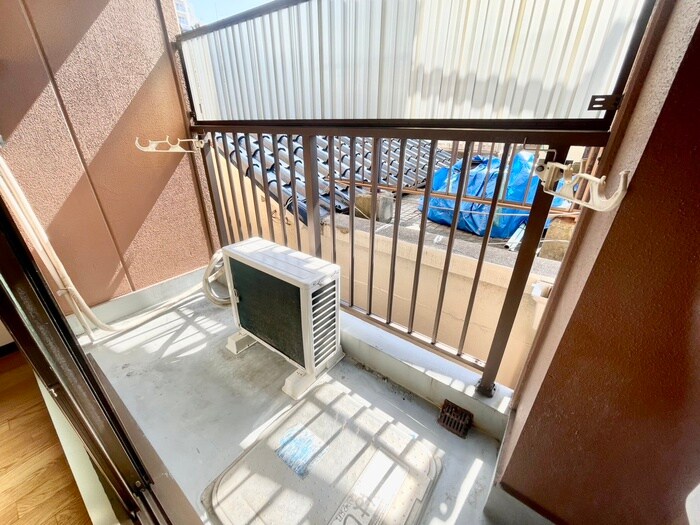 物件内観写真15　(ベランダ・バルコニー)