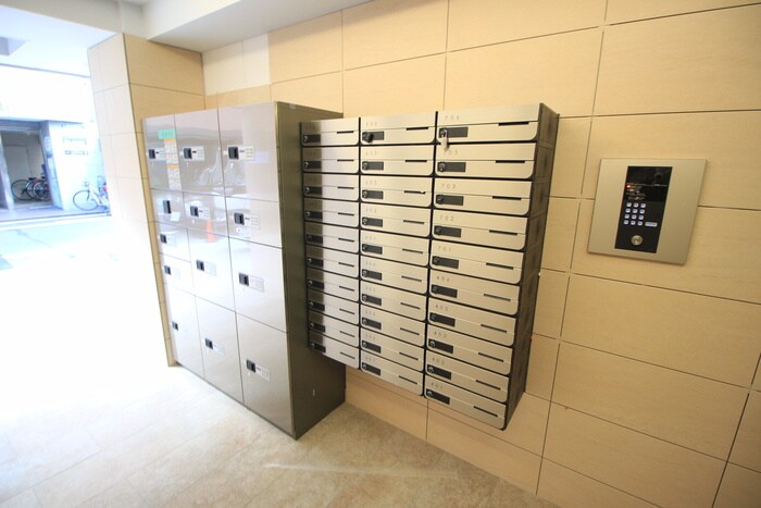 物件外観写真3　(建物設備)