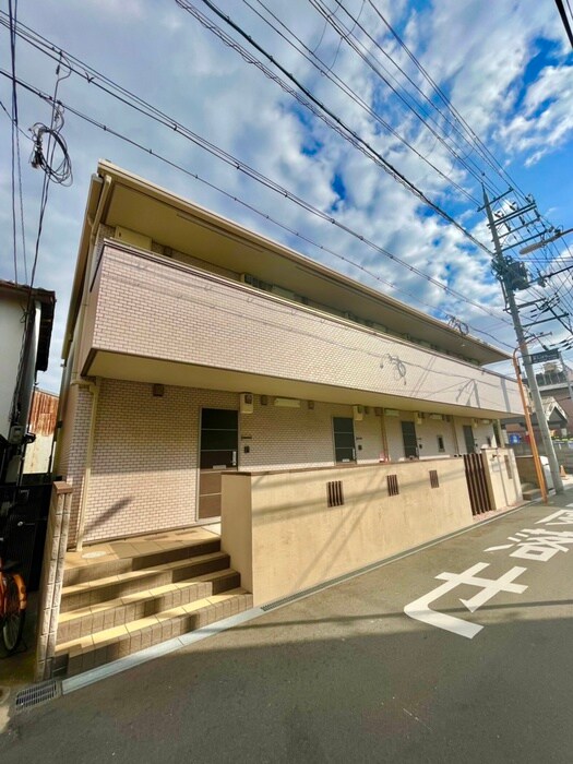 物件外観写真1　(外観写真)