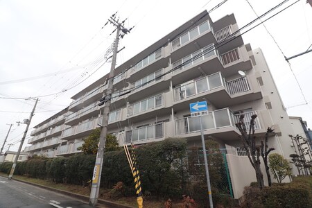 オリーブハイツ尼崎崇徳院(201)外観写真