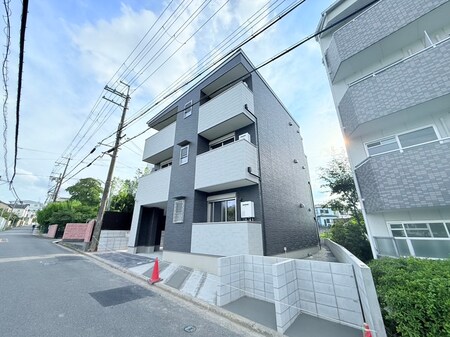 リヴェール長尾外観写真