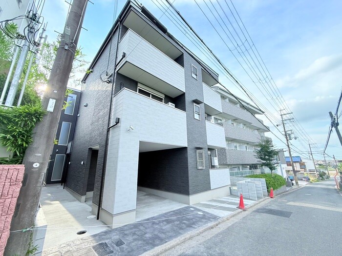 物件外観写真2　(外観写真)