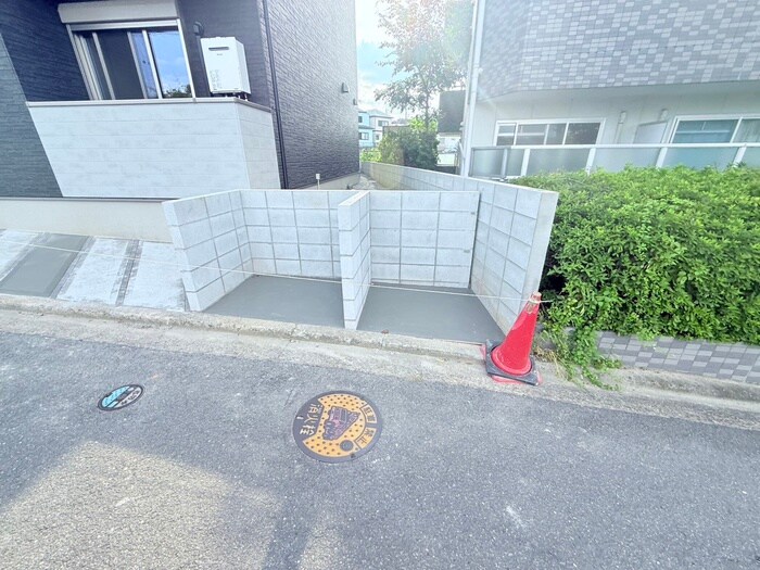 物件外観写真6　(建物設備)