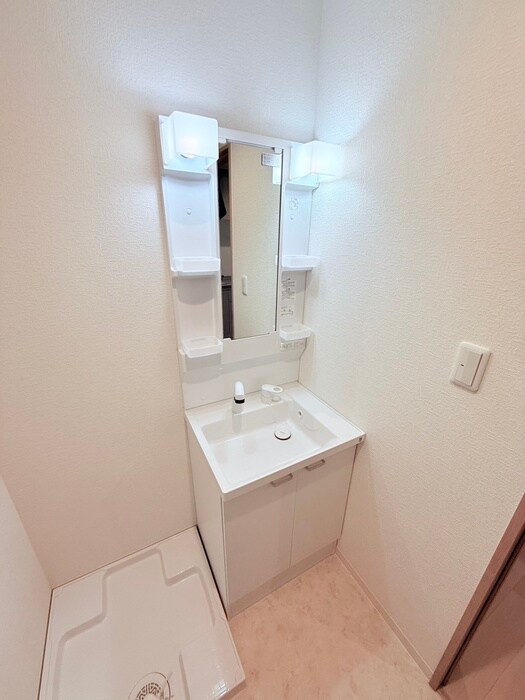 物件内観写真12　(洗面)