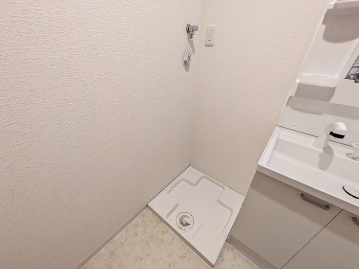 物件内観写真19　(洗濯機置場)