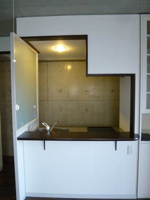 物件内観写真12　(キッチン)