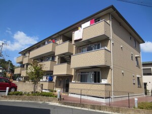 フォレストコ－ト外観写真