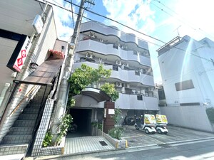 モーツアルトハウス外観写真