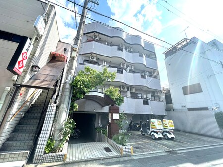 モーツアルトハウス外観写真