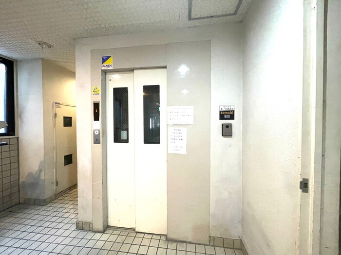 物件外観写真3　(建物設備)