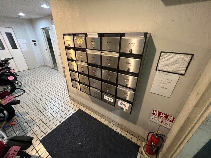 物件外観写真4　(建物設備)