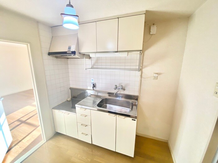 物件内観写真12　(キッチン)