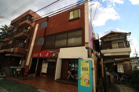 サンヒルズもず二番館外観写真