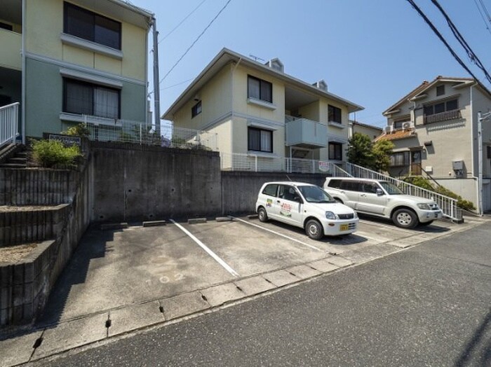 物件外観写真2　(駐車場)