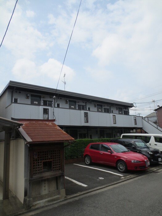 物件外観写真2　(外観写真)